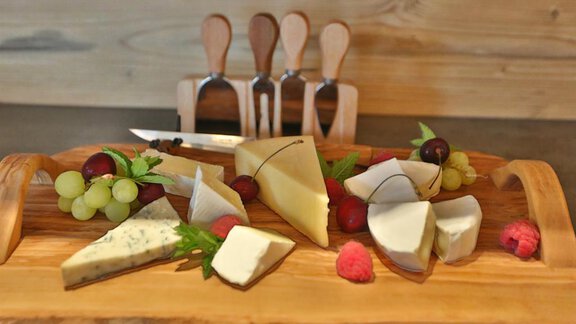 Frühstück - Hotel Garni Apart Fiegl - Sölden