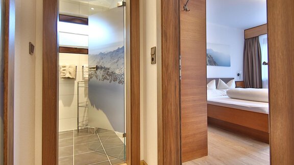 Apt 45 m² - Hotel Garni Apart Fiegl - Sölden