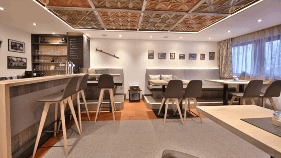 Bar - Hotel Garni Apart Fiegl - Sölden