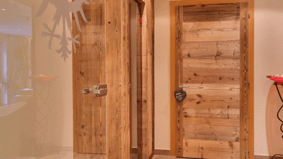 Infrarot - Hotel Garni Apart Fiegl - Sölden