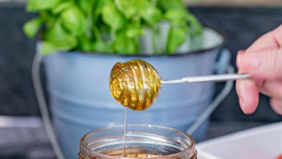 Frühstück - Hotel Garni Viktoria - Sölden