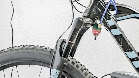 E-Bike laden - Hotel Garni Viktoria - Sölden