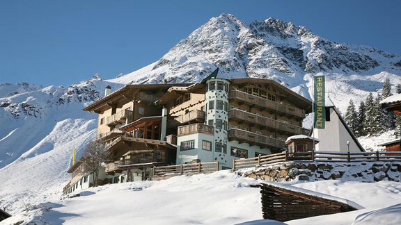 4* Hotel Ferienclub Silbertal - Hotel Silbertal **** - Sölden
