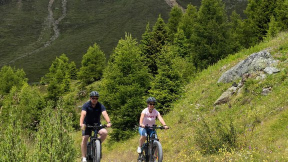 Biken - Hotel Silbertal **** - Sölden