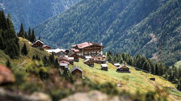 Hotel-Silbertal-in-Soelden-im-Oetztal-28 - Hotel Silbertal **** - Sölden