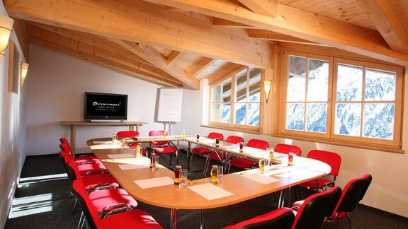 Seminarraum - Hotel Silbertal **** - Sölden