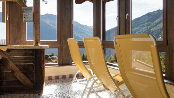 Hotel Silbertal Ruheraum - Hotel Silbertal **** - Sölden