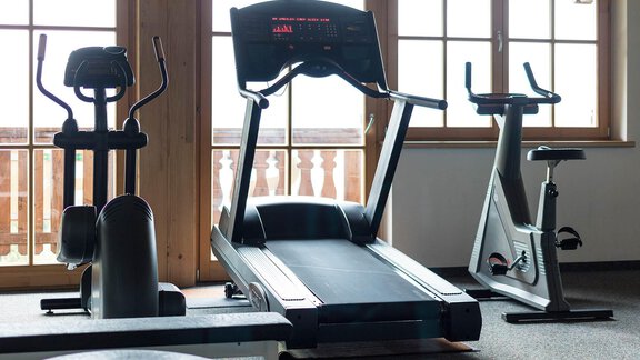 Hotel Silbertal Fitnessraum - Hotel Silbertal **** - Sölden