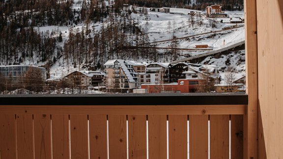 HOUSE 55 / App. 55.1 view - House 55 - Sölden
