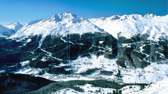 Panorama Sölden - La Luna - Sölden