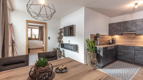 Appartement Wiesenklee - Landhaus Sonnenwiese - Sölden