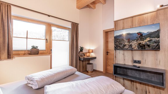 Schlafen im sonnenwiese - Landhaus Sonnenwiese - Sölden