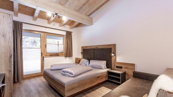 Appartement Pusteblume1 - Landhaus Sonnenwiese - Sölden