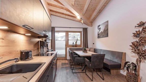 Appartement Pusteblume - Landhaus Sonnenwiese - Sölden