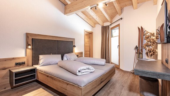 Appartement Pusteblume2 - Landhaus Sonnenwiese - Sölden