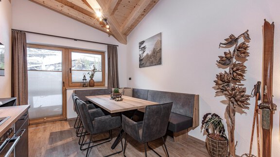 Essbereich - Landhaus Sonnenwiese - Sölden