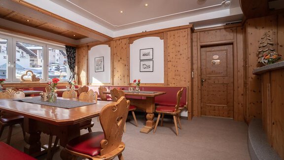 ddd - Pension Sonnenheim - Sölden