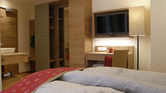 Zimmer in der Sportalm  - Pension Sportalm - Sölden