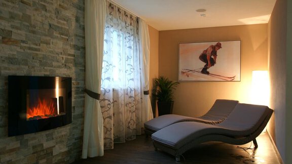 Sauna4 - Pension Sportalm - Sölden