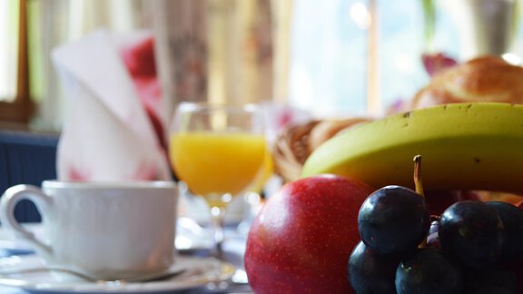 Breakfast - Pension "Zur alten Mühle" - Sölden | © Carmen Waldhart