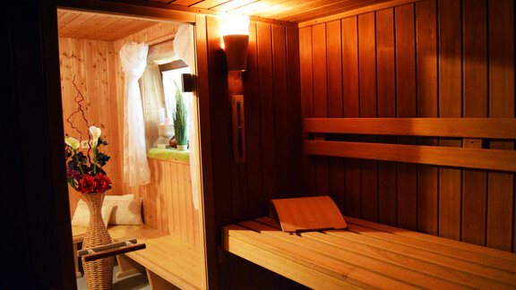Sauna - Pension "Zur alten Mühle" - Sölden | © Carmen Waldhart