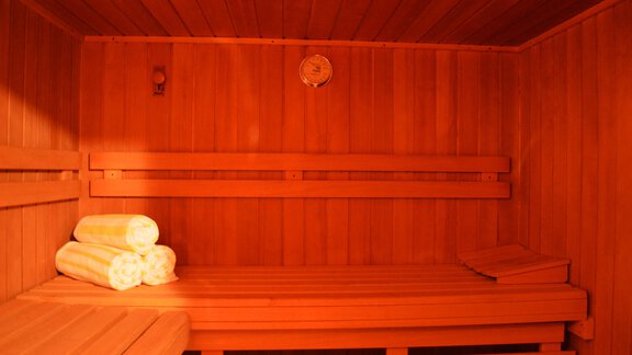 Sauna - Pension "Zur alten Mühle" - Sölden | © Carmen Waldhart