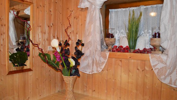 Sauna - Pension "Zur alten Mühle" - Sölden | © Carmen Waldhart