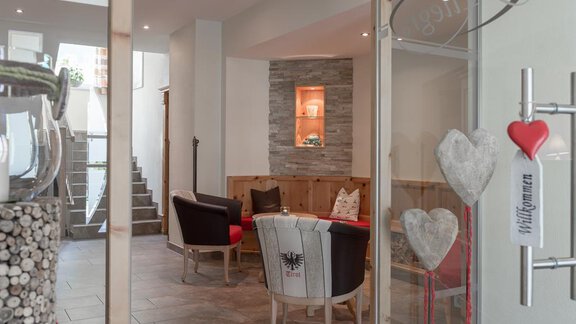 Herzlich Willkommen bei uns! - Residenz Allegra - Sölden | © Residenz Allegra Sölden