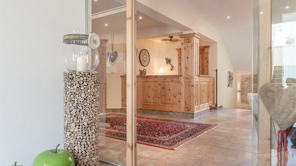 moderner, alpiner Stil - Residenz Allegra - Sölden | © Residenz Allegra Sölden