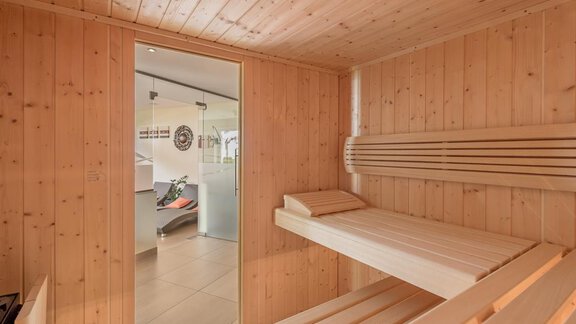 Finnische Sauna - Residenz Allegra - Sölden | © Residenz Allegra Sölden