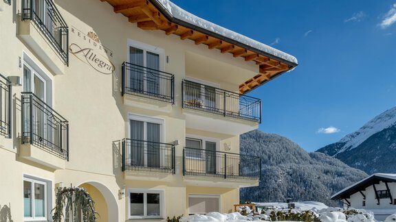 180123_114639-Bearbeitet - Residenz Allegra - Sölden | © Residenz Allegra Sölden