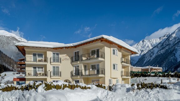 180123_114418-Bearbeitet - Residenz Allegra - Sölden | © Residenz Allegra Sölden