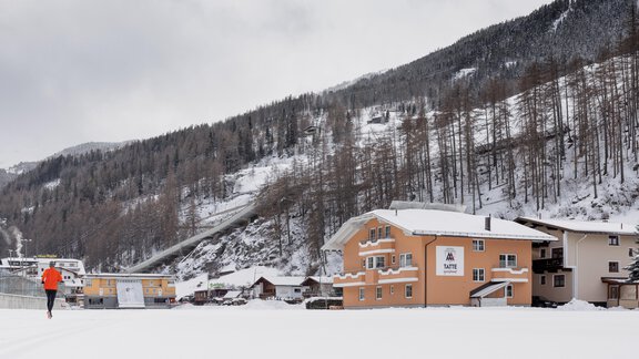 Lage TATTE - apartment - Tatte-Apartment - Sölden