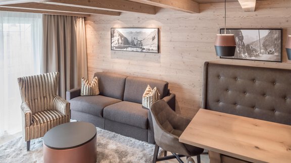 Apartment-resort-im-oetztal -the-secret-soelden-Es - The Secret Sölden - Sölden