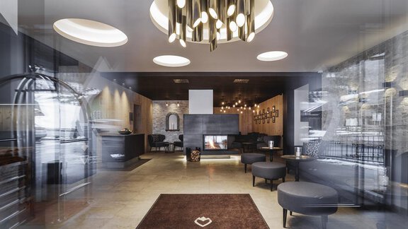Lobby_ValentinDesignApartements_byRudiWyhlidal-009 - Valentin Design Apartment - Sölden