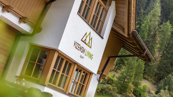 Südaußenansicht - Vizensn Living - Sölden