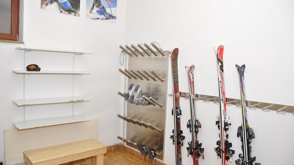 Skiraum_Zirmhof - Appartementhaus Zirmhof - Vent