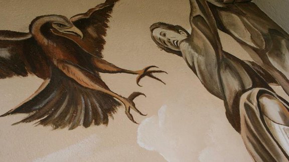 Hausbild - Gasthof Geierwallihof - Vent