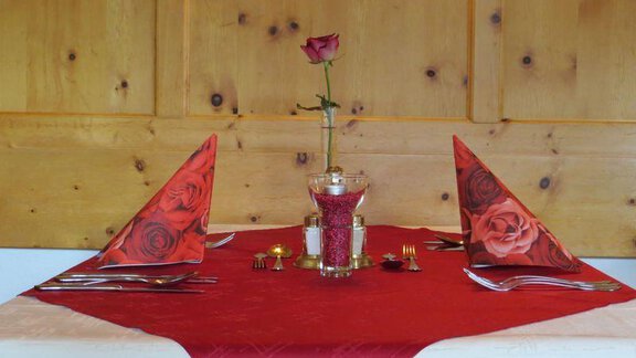 Speisesaal 1 - Gasthof Geierwallihof - Vent