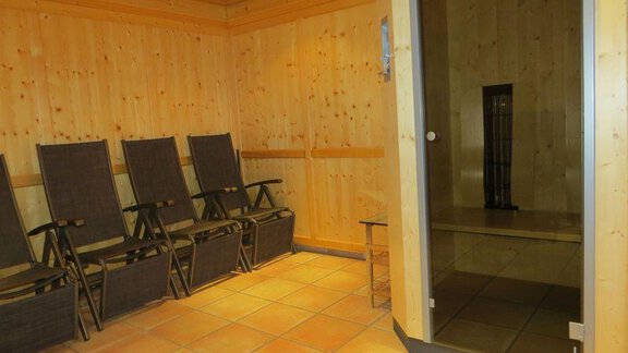 Infrarot - Gasthof Geierwallihof - Vent