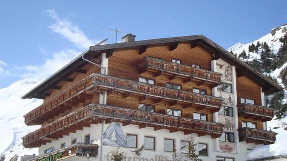 Haus Winter - Gasthof Geierwallihof - Vent