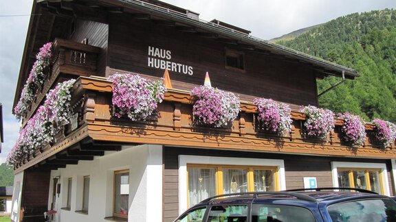 Haus Hubertus - Vent
