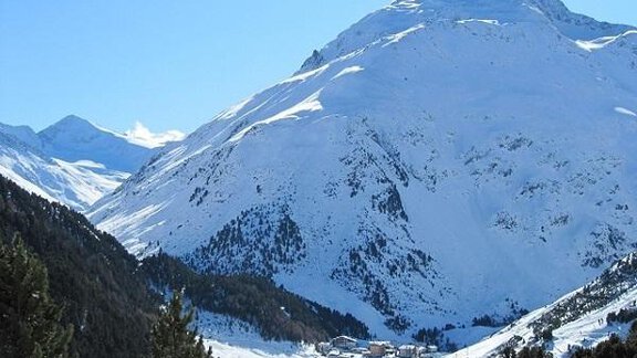 Vent - Haus Hubertus - Vent