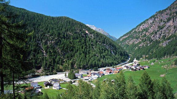 Zwieselstein - Haus Veronika - Zwieselstein