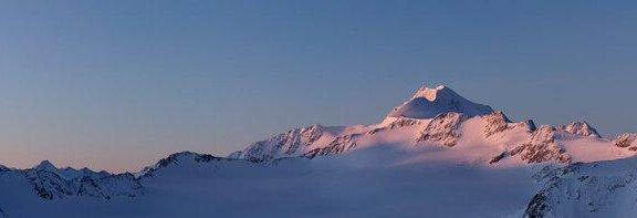 Wildspitze - Haus Veronika - Zwieselstein