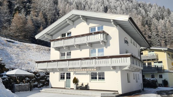 Haus Spätherbst - Appartement Skorpion - Sölden