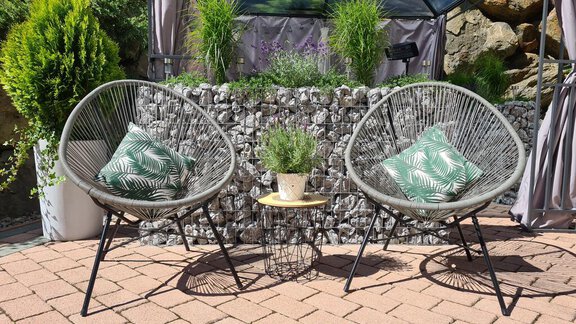 Terrasse - Appartement Skorpion - Sölden