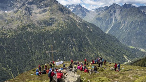 Gries Bergmesse - Gästehaus Elisabeth - Gries