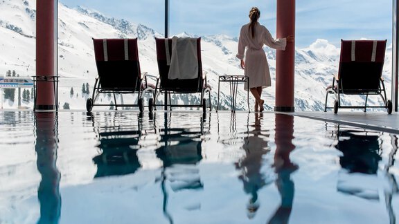 Welllness - SKI | GOLF | WELLNESS Hotel Riml ****S - Hochgurgl | © Alexander Maria Lohmann