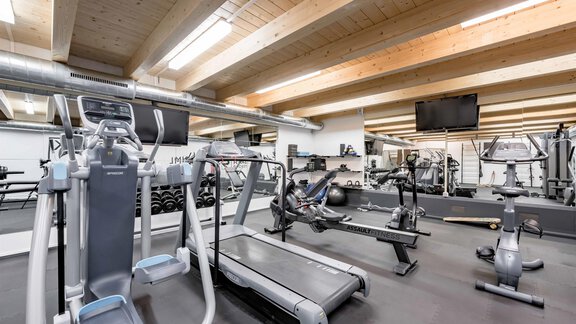 Fitness - SKI | GOLF | WELLNESS Hotel Riml ****S - Hochgurgl | © Alexander Maria Lohmann